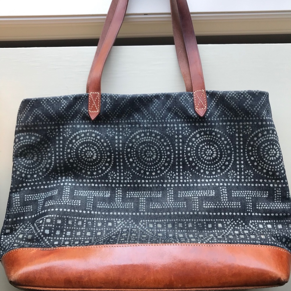 Madewell tote